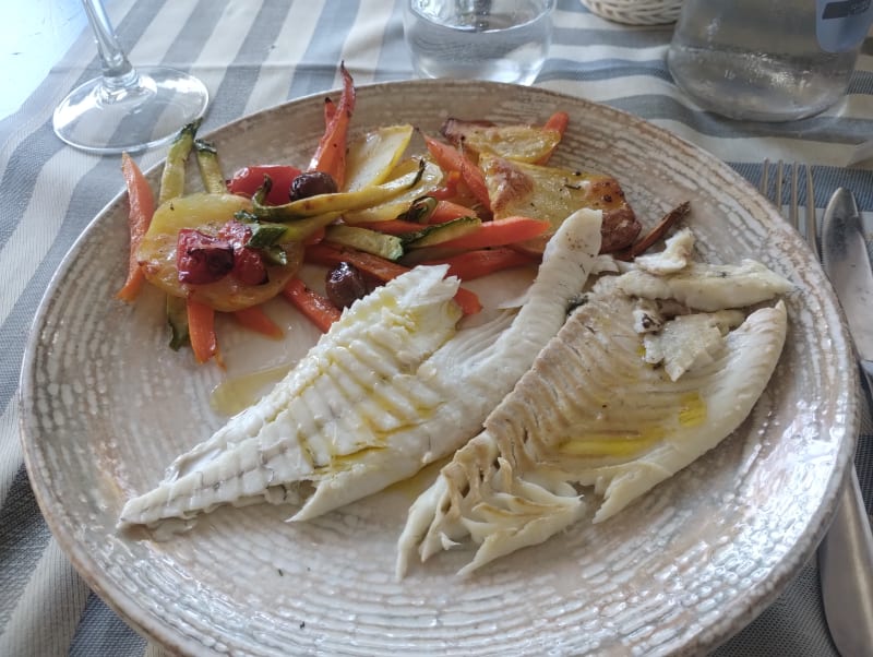 I Sapori del Mare, Massa