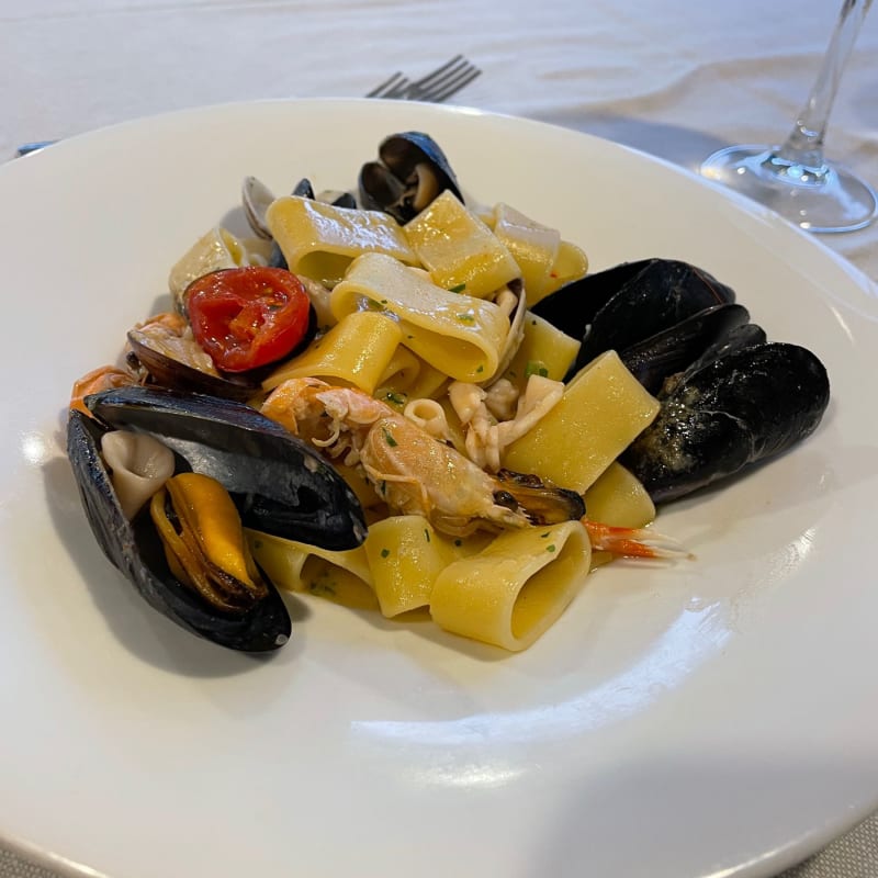 Calamarata  - I Sapori del Mare, Massa