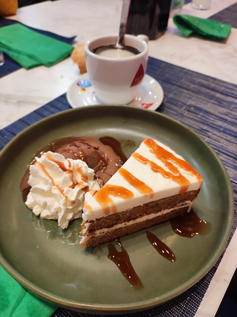 TARTA ZANAHORIA - Xatafi Taberna  , Getafe