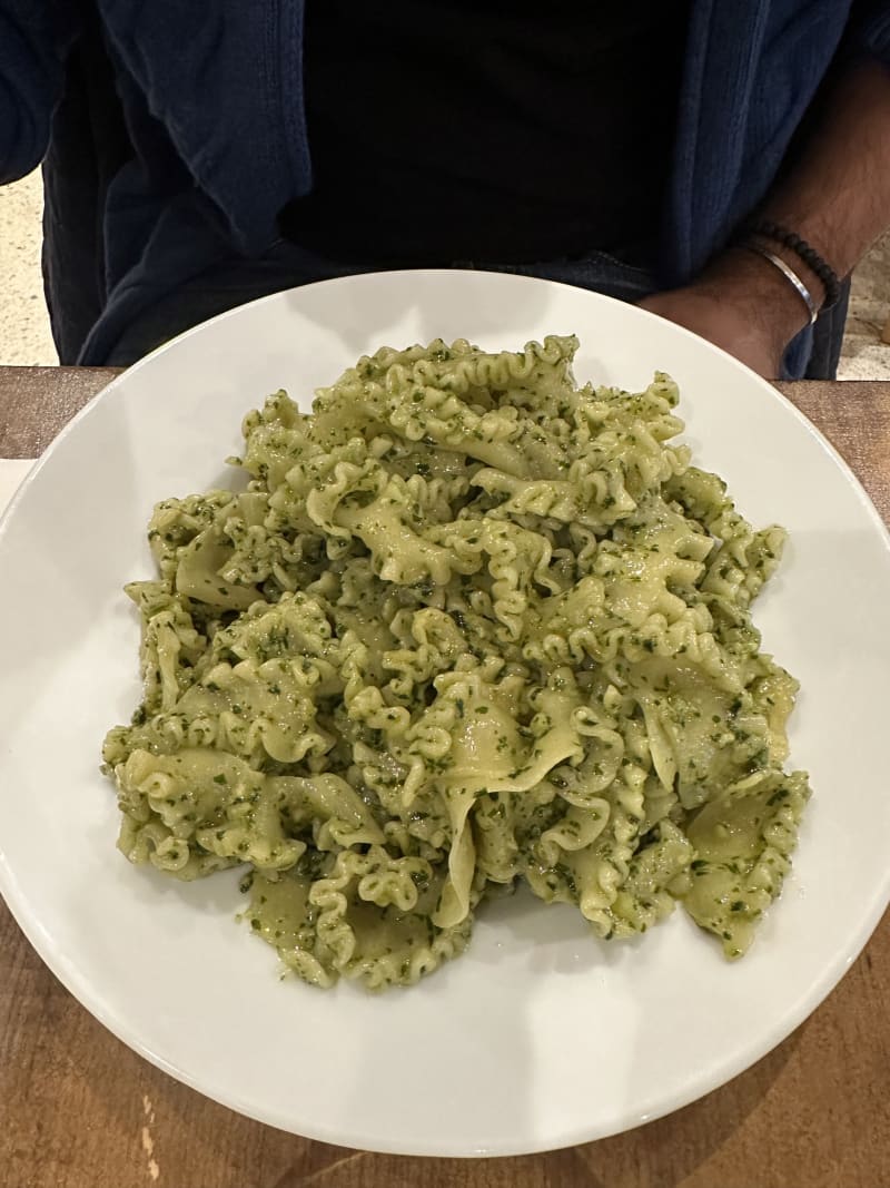 Pesto  - SUGO Pasta Fresca, Paris