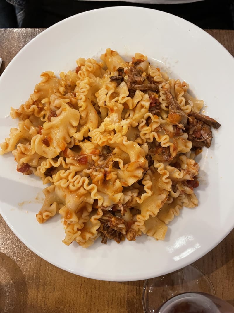 Ragù alla Bolognese - SUGO Pasta Fresca, Paris