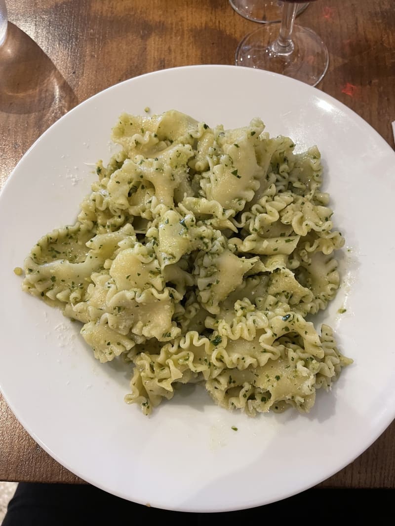 Pesto  - SUGO Pasta Fresca, Paris