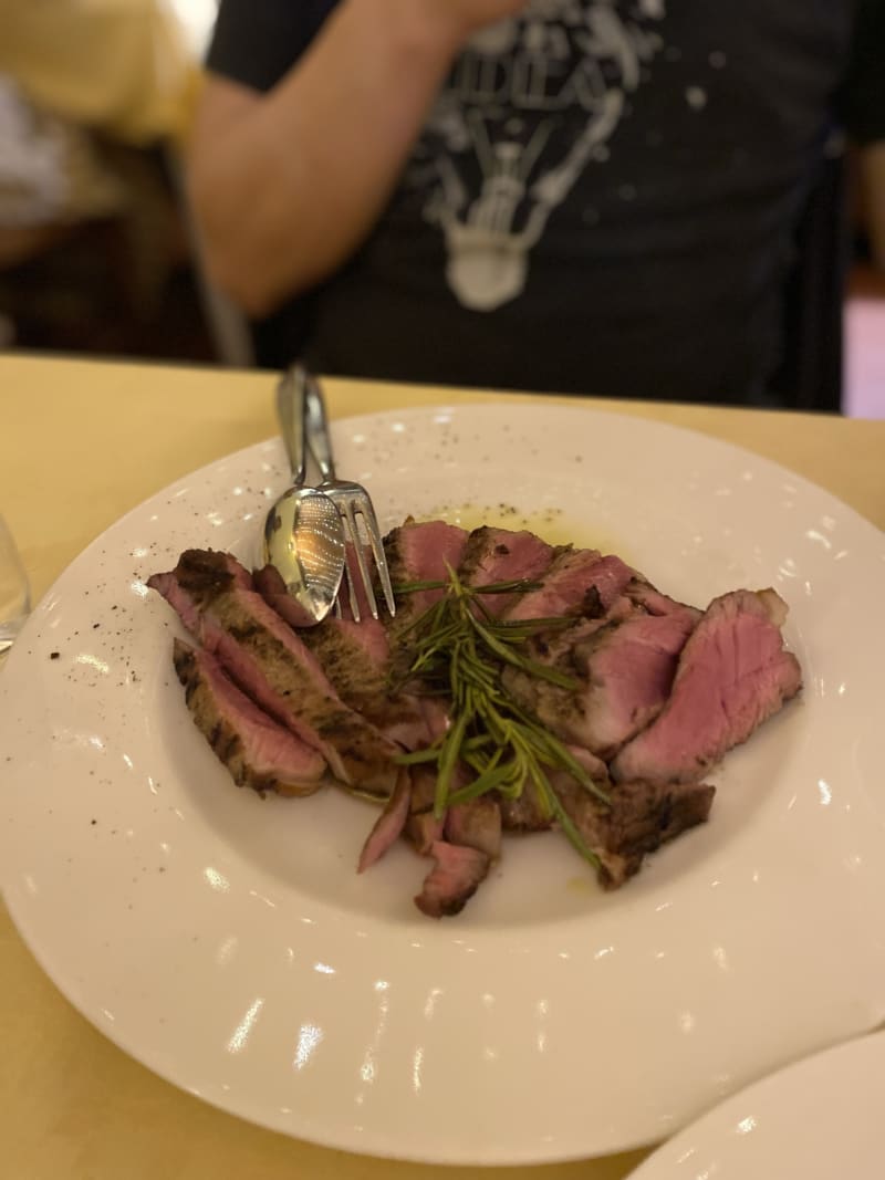 Trattoria Pandemonio, Florence