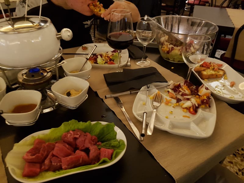 La Fondue Bourguignonne in Syracuse Restaurant Reviews, Menu and