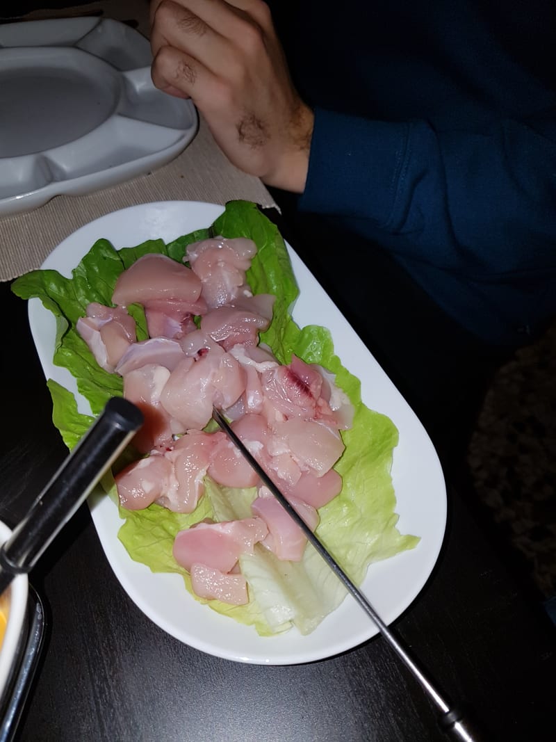 Restaurant La Fondue Bourguignonne à Syracuse Menu, avis, prix et réservation TheFork