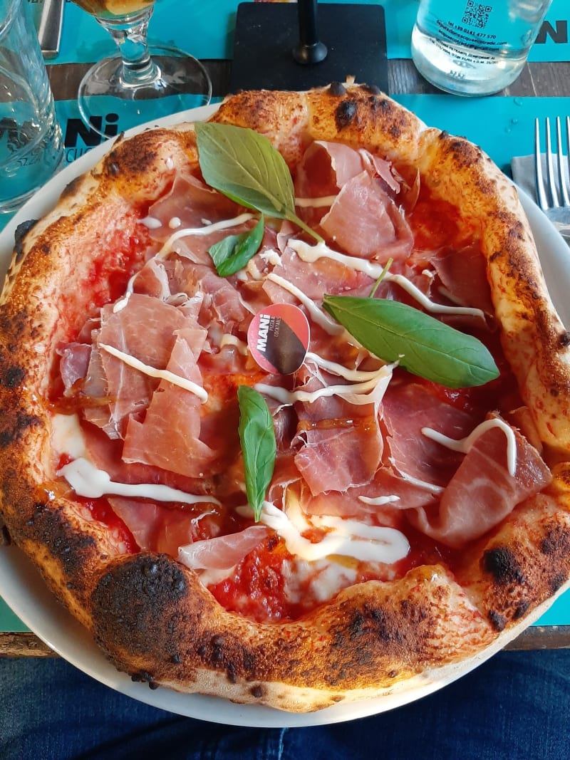 Mani Pizza e Cucina Albenga