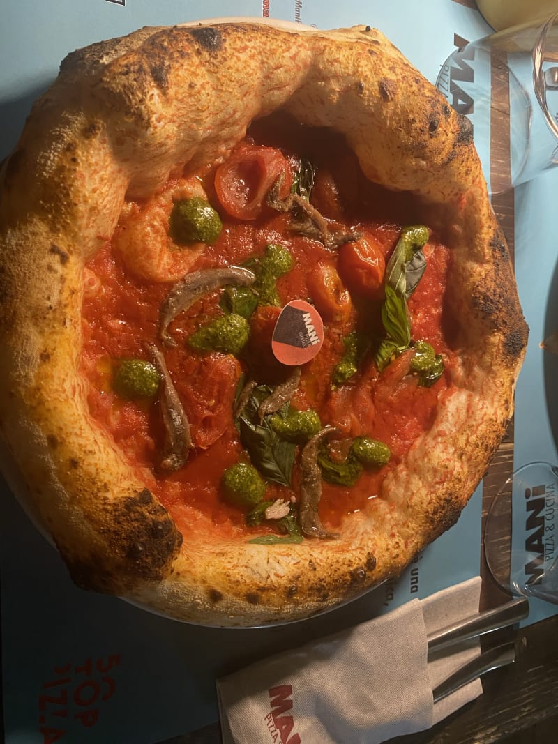 Mani Pizza e Cucina Albenga