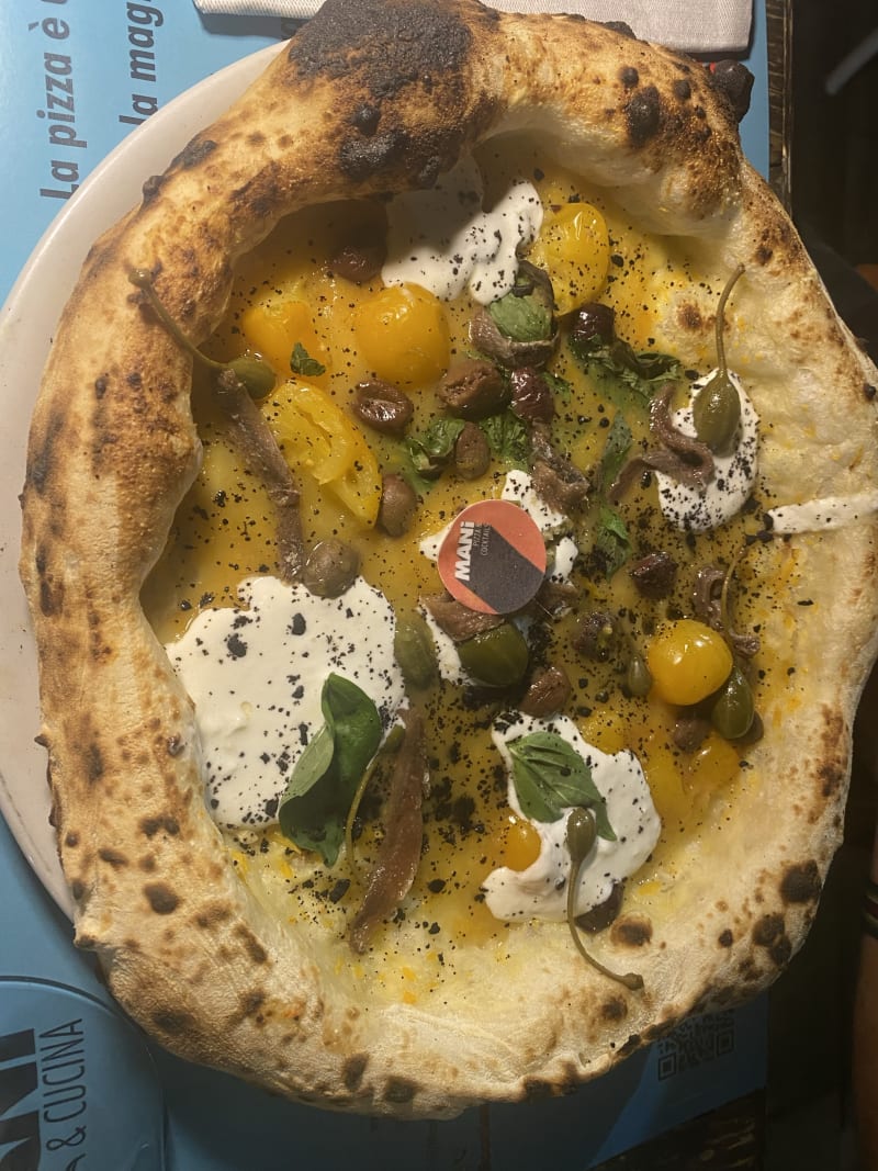 Mani Pizza e Cucina Albenga