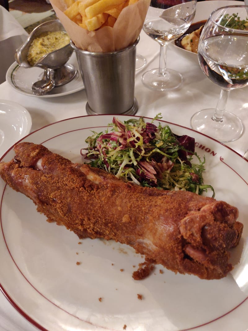 Au Pied de Cochon, Paris