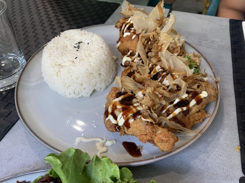 Takoyaki - Kusinela, Milan