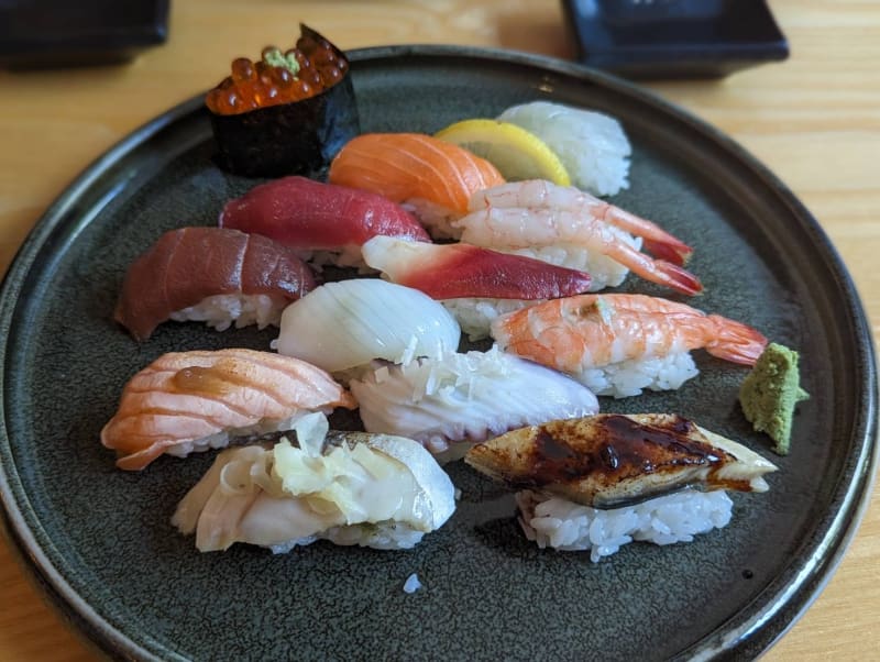 Le Bar à Sushi Izumi, Paris