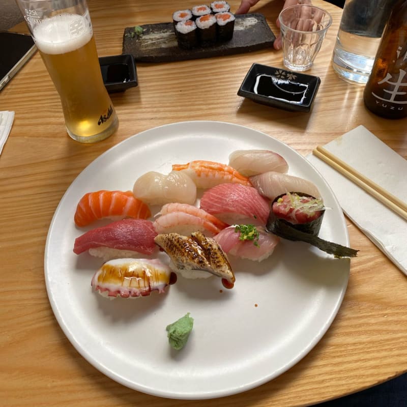 Incroyable  - Le Bar à Sushi Izumi, Paris