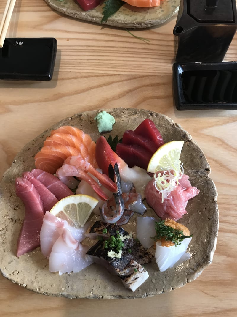 Le Bar à Sushi Izumi, Paris