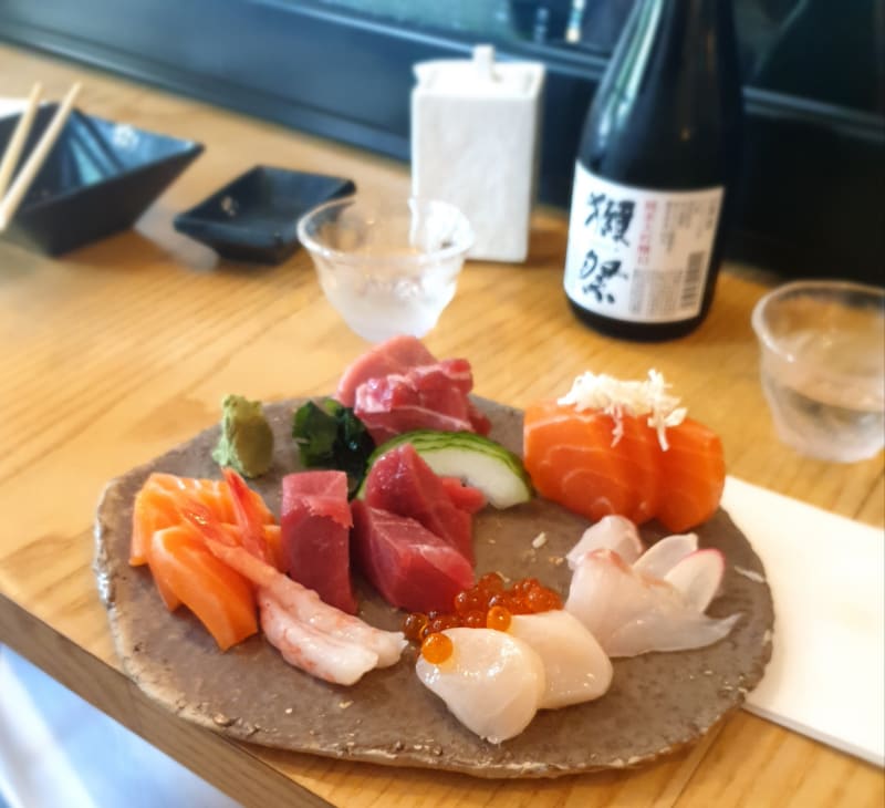 Le Bar à Sushi Izumi, Paris