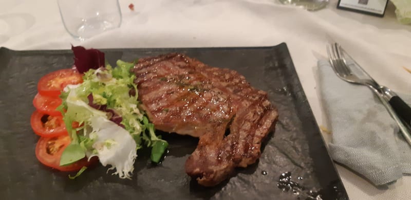 Burgheria Steak-House da Bindo