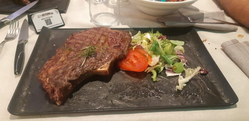 Burgheria Steak-House da Bindo