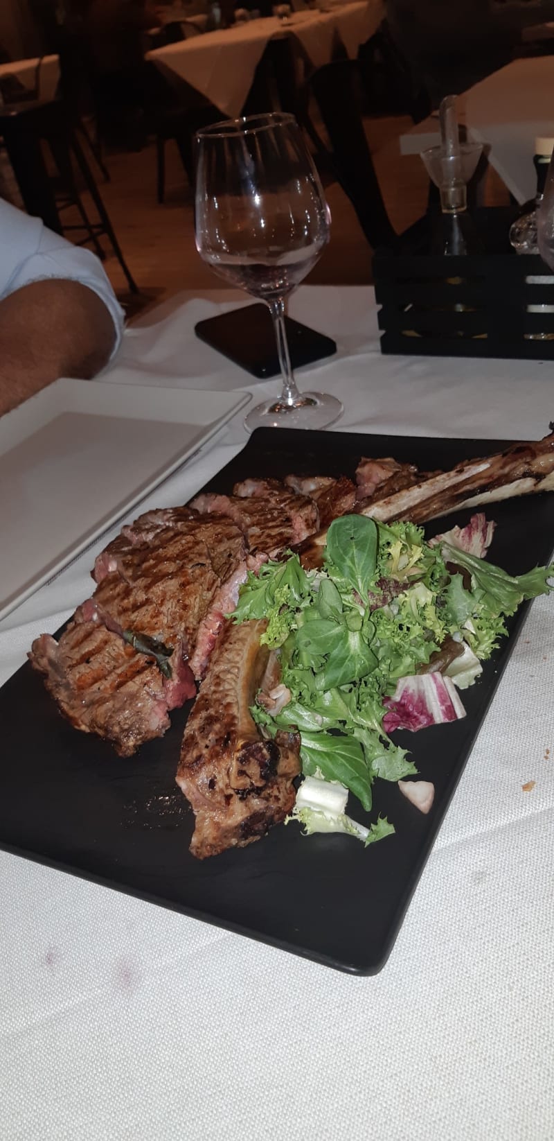 Burgheria Steak-House da Bindo