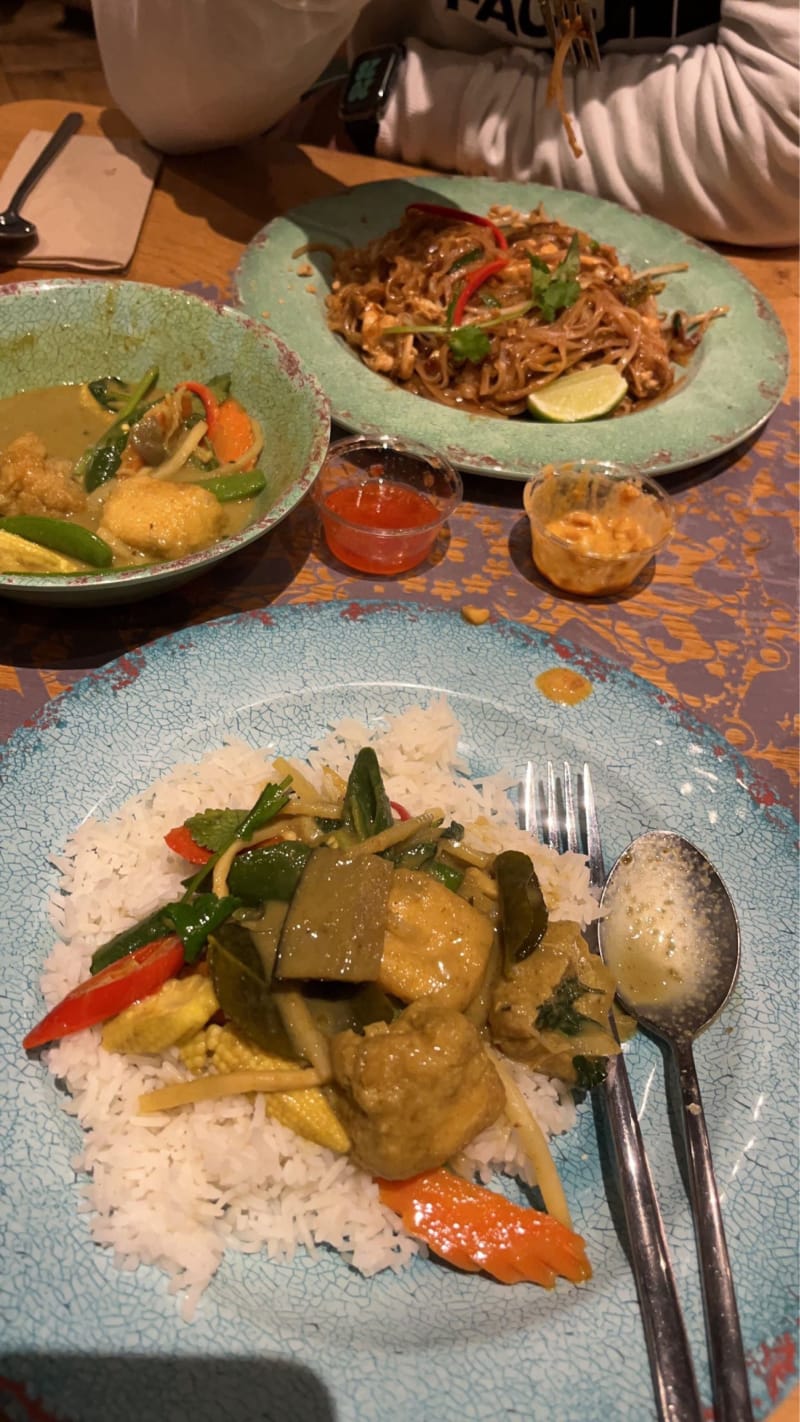 Rosa's Thai Cafe Manchester in Manchester Restaurant Reviews, Menu