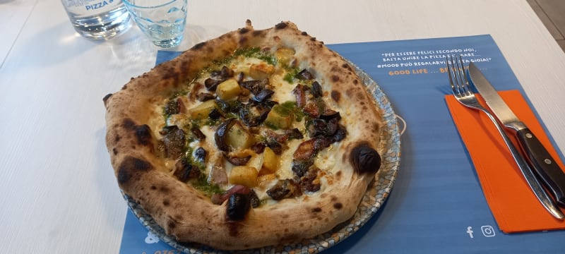 Mood Pizza & Mare, Carate Brianza