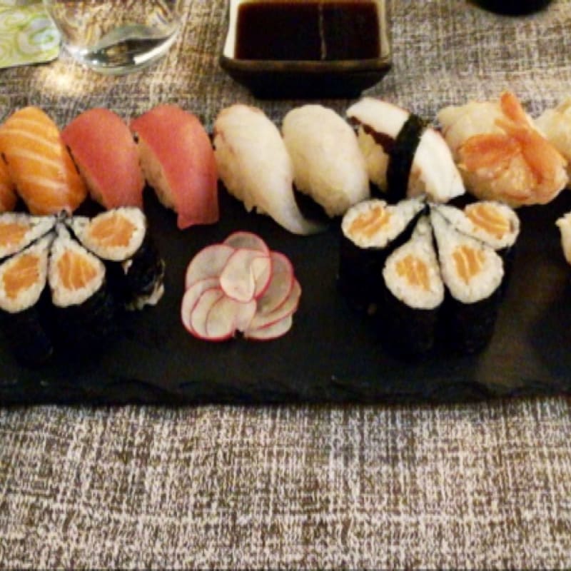 Sushi Sakura - Sushiyo, Milan