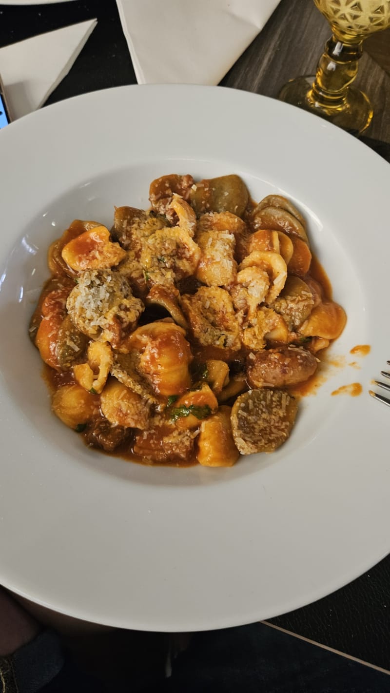 Fratelli Filetto - Osteria Moderna, Taranto