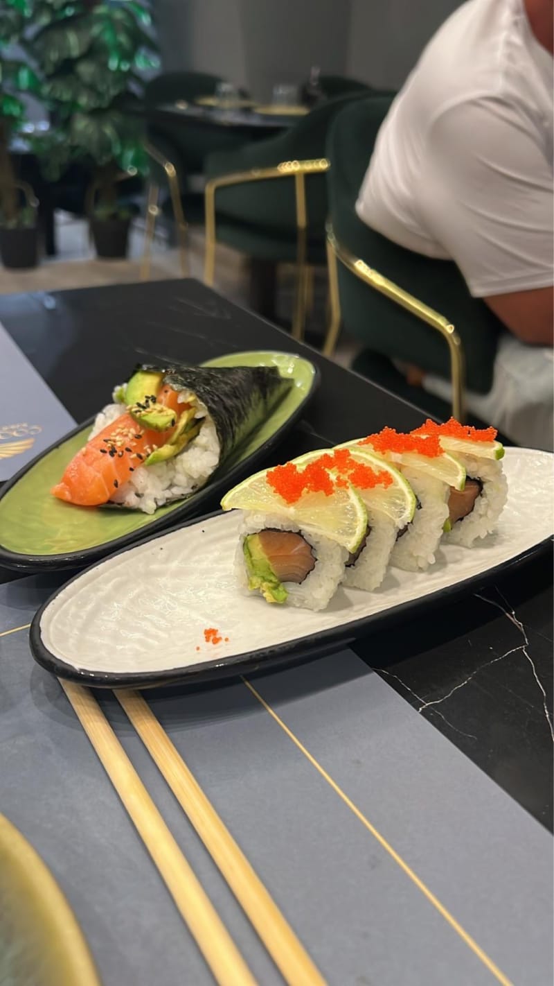 Coquille Sushi Restaurant