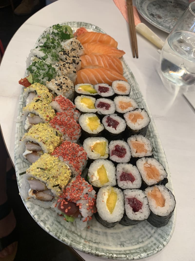 Miss Sushi Majadahonda, Majadahonda