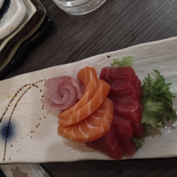 Sashimi - Chiyo, Rome