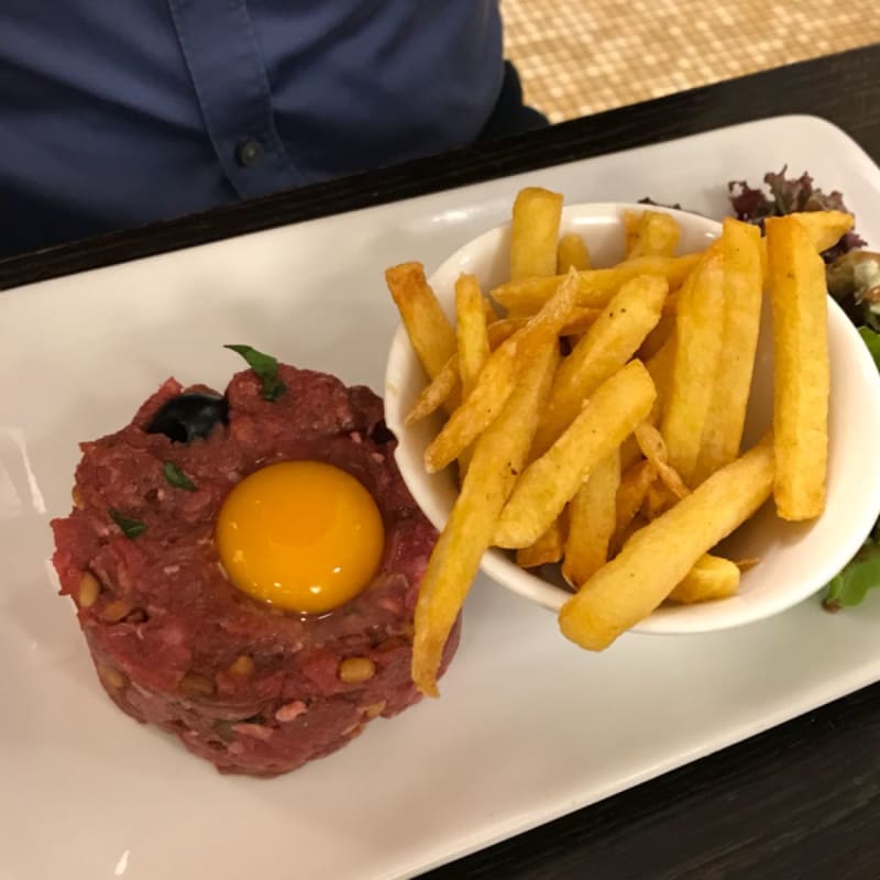 Tartare Italien - Les Frangins, Paris