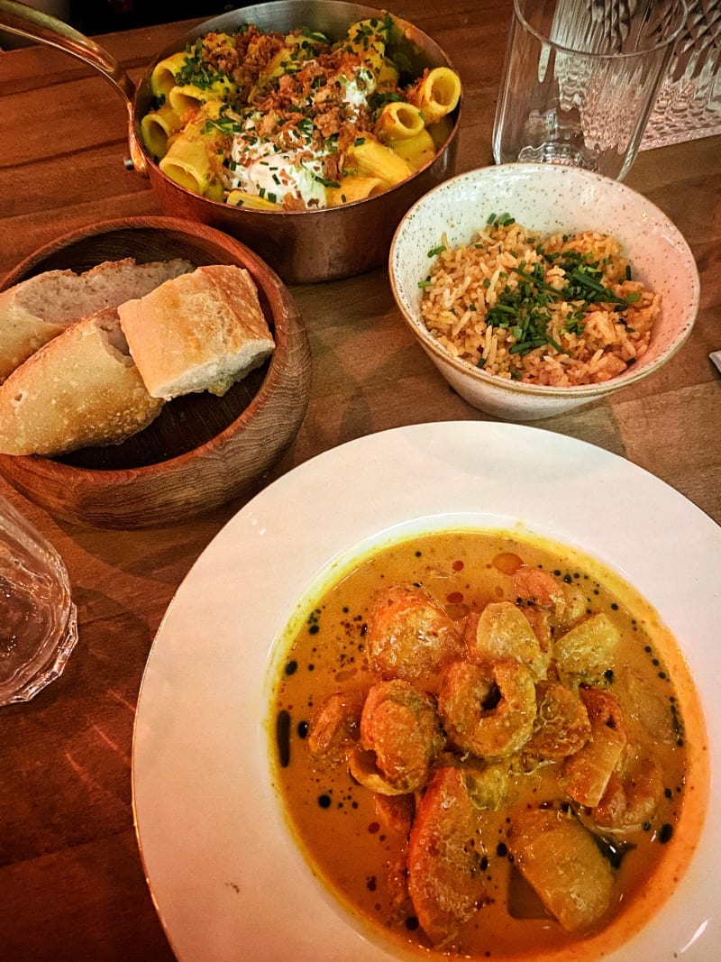 Jungle Palace Restaurant - Ephemera in Paris - Restaurant Reviews, Menu