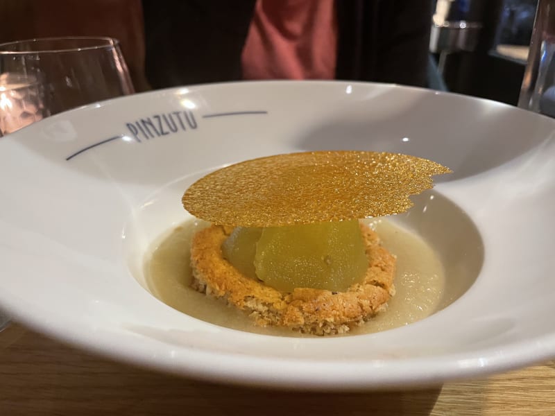 dessert - Pinzutu - Bistro Corse, Neuilly-sur-Seine