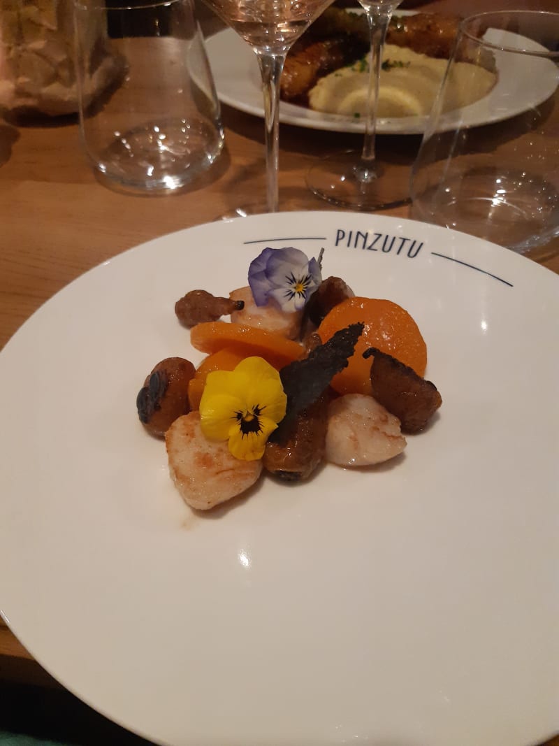 Pinzutu - Bistro Corse, Neuilly-sur-Seine