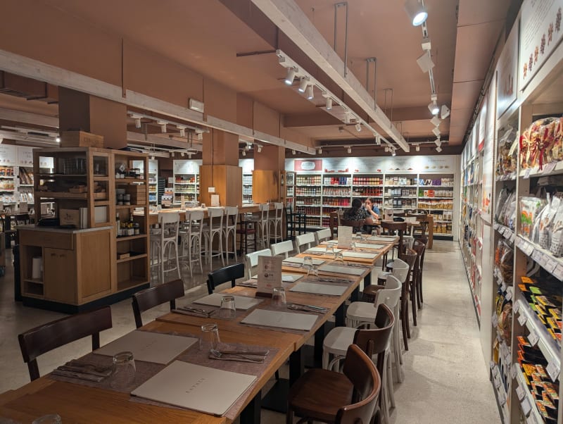 Eataly Torino Lagrange - Vino & Cucina, Turin