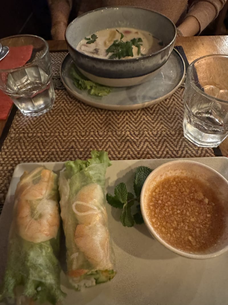 Siam Bangkok, Paris