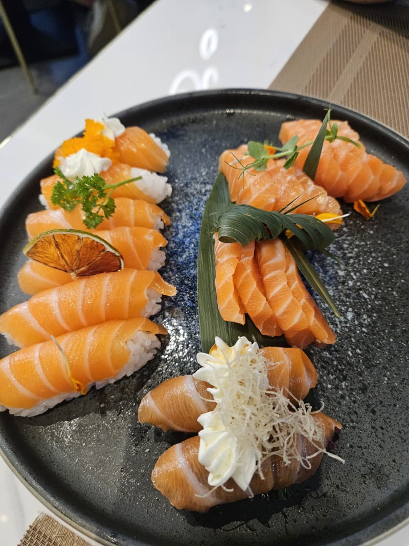 Sushi Koi Pergine, Pergine Valsugana