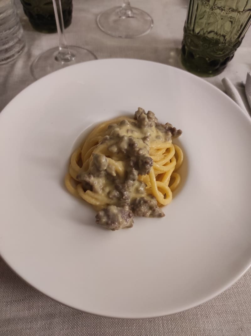 Spaghetto alla Ca' Dij Mat - Cà Dij Mat, Turin