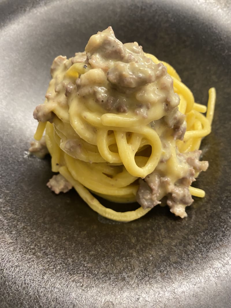 Spaghetto alla Ca' Dij Mat - Cà Dij Mat, Turin