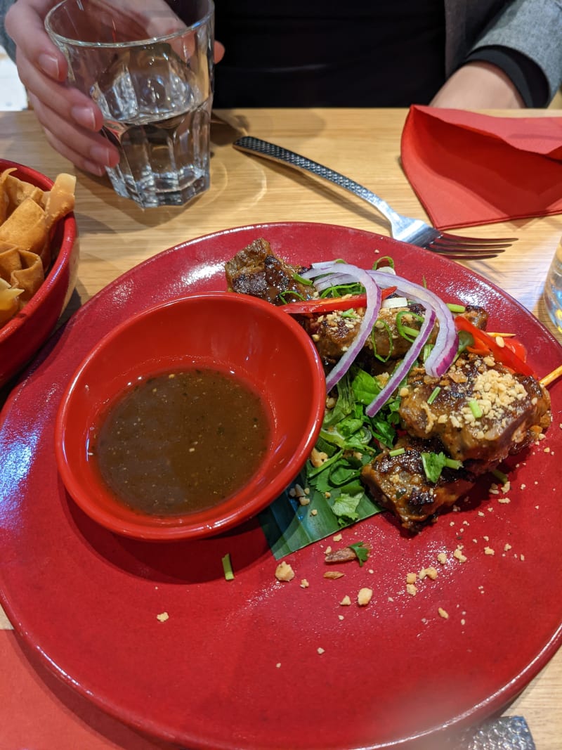 Restaurante Yama Thaï en Paris Menú 2024, opiniones, precios y