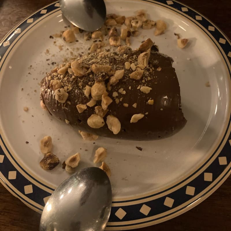 Crémeux chocolat - Chez Poupette, Paris