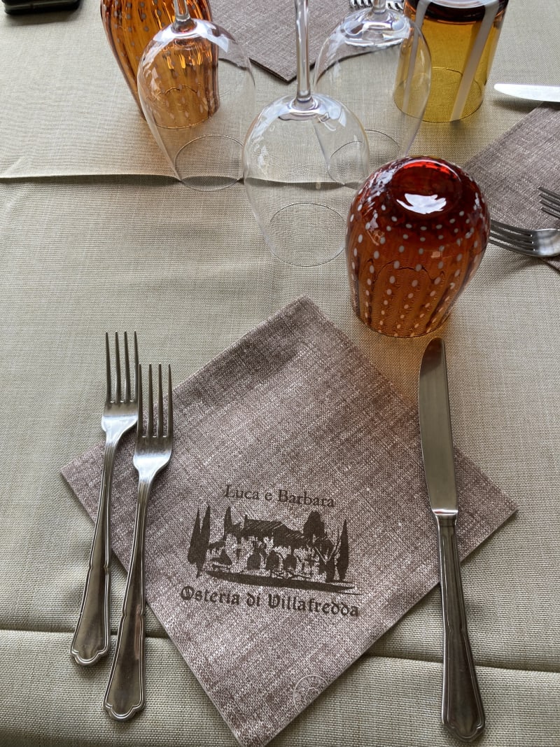 Osteria di Villafredda