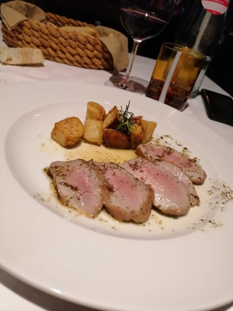 Maialino Alle Erbe - Osteria di Villafredda