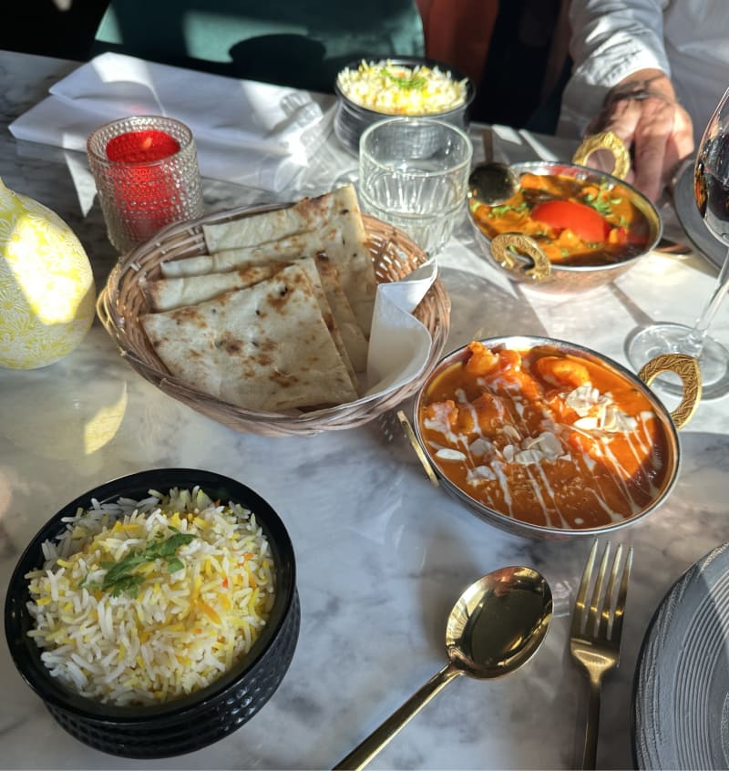 Restaurant Saffron Indian Cuisine, Wassenaar