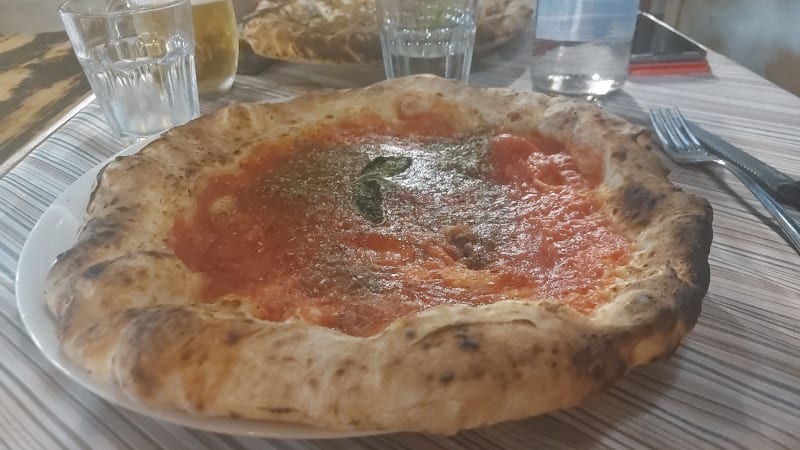 Bella Napoli 2, Rome