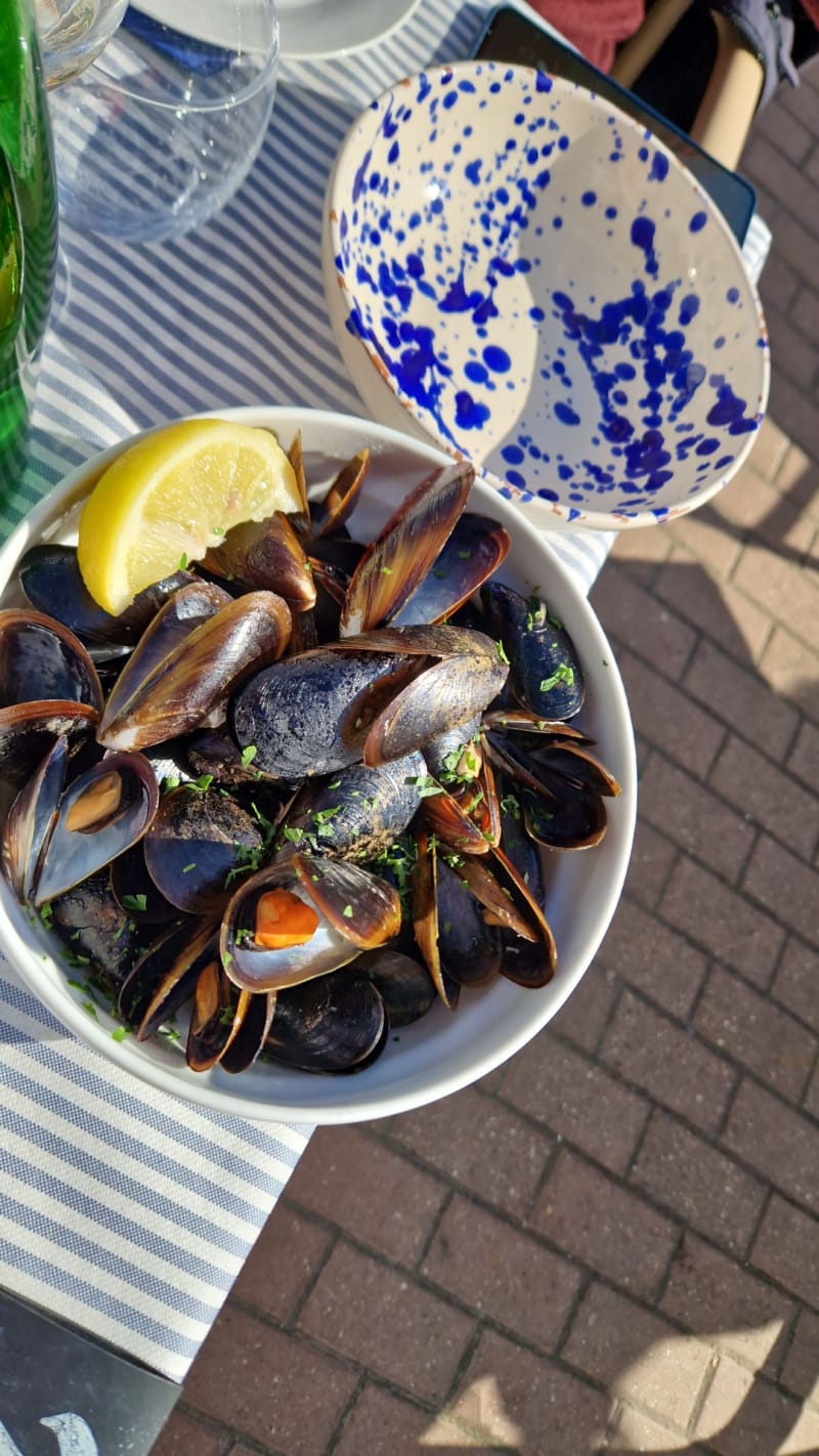 La Caletta Beach & Restaurant, Ostia