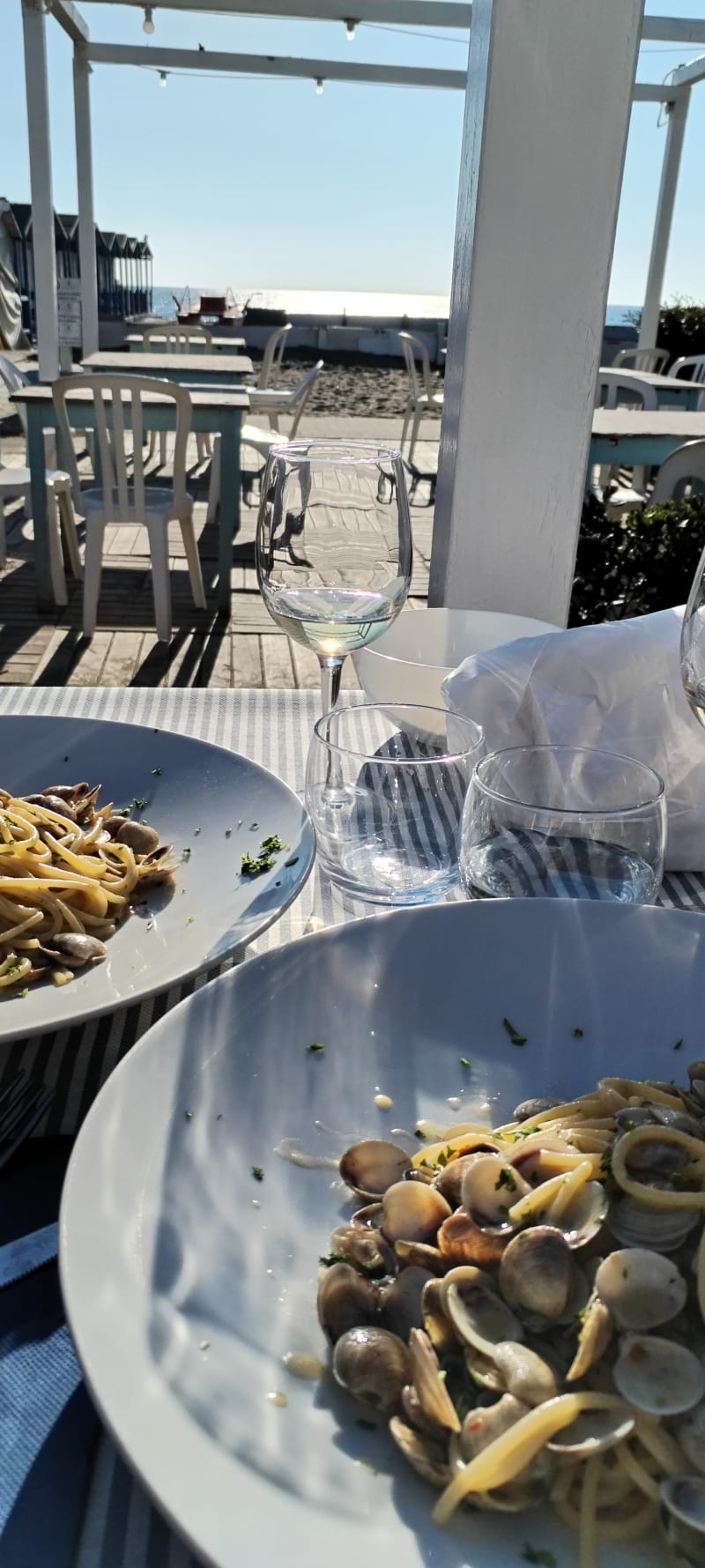 La Caletta Beach & Restaurant, Ostia