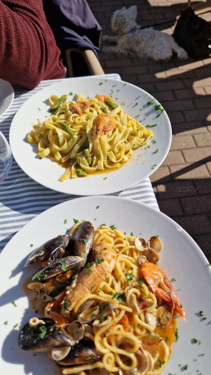 La Caletta Beach & Restaurant, Ostia