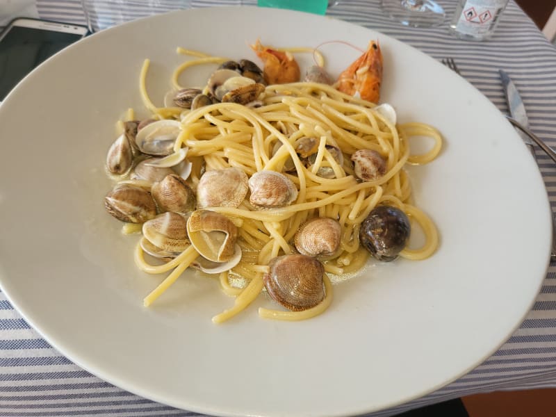 La Caletta Beach & Restaurant, Ostia