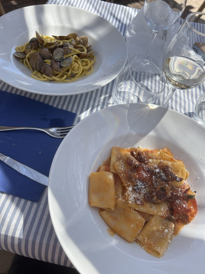 La Caletta Beach & Restaurant, Ostia