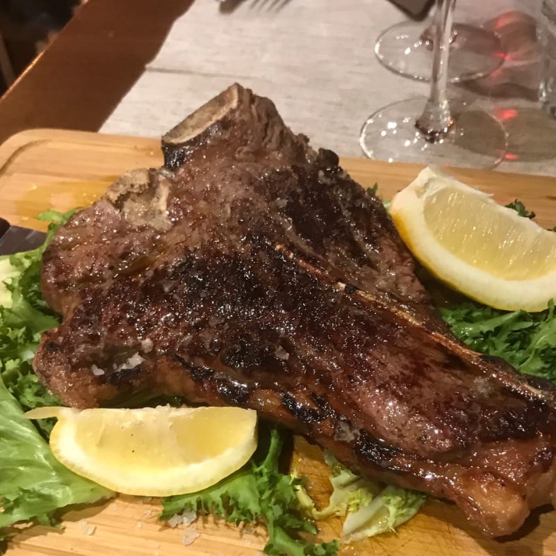 Fiorentina danese - Rustico, Rome