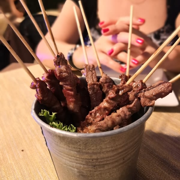 Arrosticini - Rustico, Rome